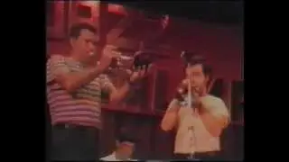Jam Session Stompers - Tin Roof Blues