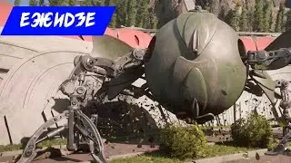 Бешеная ежиха | Atomic Heart #8