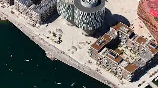 Luftfotos 2017   Nordhavn