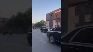кортэжПутина.Владикавказ20.08.24 #Путин #Осетия#Владикавказ