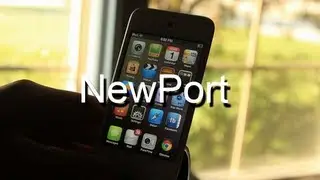 NewPort Winterboard Theme Review