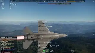 WEAKEST F-16C ENJOYER  vs. STRONGEST F-15J(M) FAN (GOAT plays warning)
