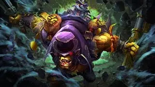 Angel Arena : Гайд на имбу - Алхимик. Самый богатый убивца!