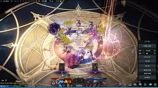 《Lost Ark》Arcana AOE Combination Skills
