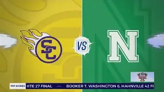 FNF Week 1: Isidore Newman edges St. Charles Catholic 24-10