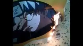 Quemando a Kabuto