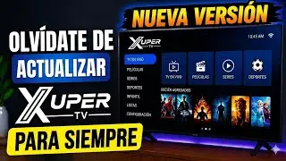 How to use XUPER without EVER needing to update again 🚫🔄
