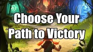 [Hearthstone] A Hearthstone -Choose Your Own- Adventure