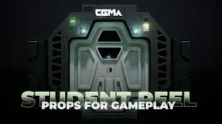 Props for Gameplay | Student Reel