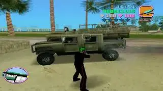 Bangla GTA Vice City No Mod Version Mission-16 (Sir,Yes Sir)