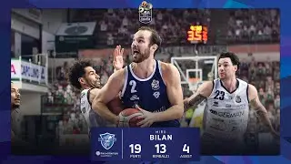 Miro Bilan VS Germani Brescia