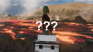 Player Model *POOFS* Away in Cutscene - Forza Horizon 5