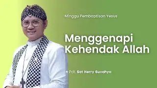 KEBAKTIAN IMPRESIF | MINGGU, 8 JANUARI 2022 - Pukul 18.30 WIB | Pdt. Sat Herry