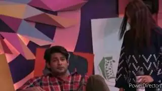 Sidnaaz unseen - jb Sahenaaz ne dikhai Arti ko uski jgh || 