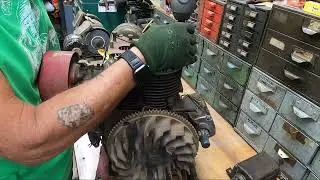 Tecumseh HH100 Inspection. Obsolete Coil Costs More Than $200!!!!