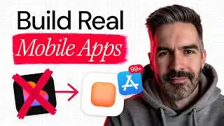 Lovable Doesn’t Work! Use This Tool to Create ACTUAL Mobile Apps Instead (VibeCode Review)