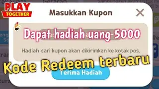 Kode redeem terbaru Play Together