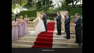 Wedding Photographer Perth - Caversham House - Lauren + Simon - Photography by Prophoto