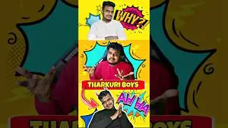 😡THARKURI BOYS sothanaigal|#freefire#shorts