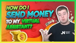 How do I Send Money To My Virtual Assistants?