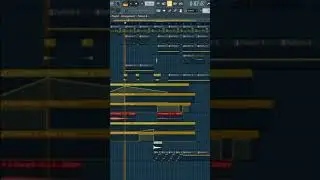 Let’s do something with Jeff Lorbers “Lava Lands”! 🎧 #remix #house #thechords #dancemusic #flstudio