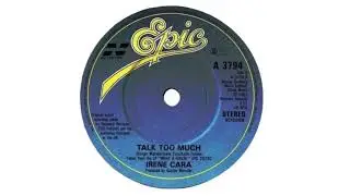 Irene Cara - Talk Too Much (PM Edit)