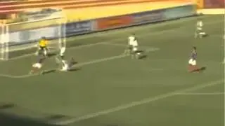 Club Deportivo FAS 1-0 NY Cosmos