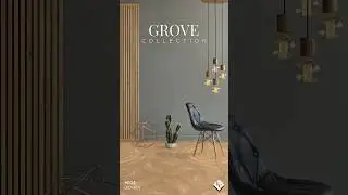 Create cozy floors and captivating feature walls with our Grove Collection. 
