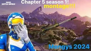Goosebumps 🕷️(chapter 5 season 1 fortnite montage)