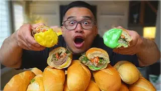 BANH MI BREAD - Our Best Ever Created Is Ready