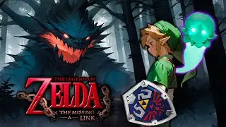 EL JUEGO PROHIBIDO de NINTENDO | Zelda Missing Link