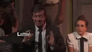 Learn the Alphabet with The Guy Who Didn't Like Musicals