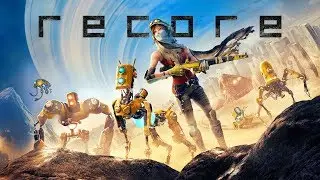 ⚡Стрим - Спасаем мир день#1  (ReCore 2016)⚡