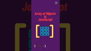 Array of objects in javascript | objects in javascript | 