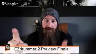 EZdrummer 2 Product Preview Finale!