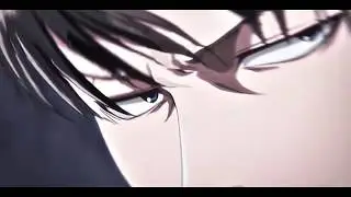 levi badass edit / throw fists