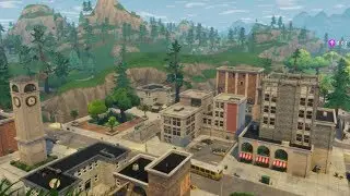 TILTED MAIN! 19 Kill Solo Gameplay (Fortnite Battle Royale)