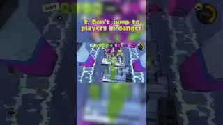 Rainmaker tips for beginners | #splatoon3 #gaming #splatoon