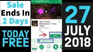 Table Tunnels Multiplication - Times Tables (TODAY FREE)