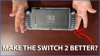 The Switch 2 Case Nintendo SHOULD Have Made? – Mumba Review!
