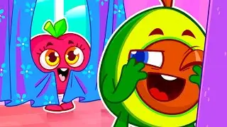Avocado Baby’s Big Hide & Seek Game! 🙈 Let’s Find Out! | Pit & Penny 🥑