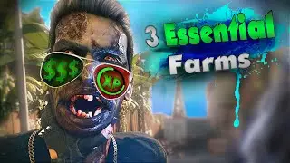 3 ESSENTIAL FARMS For Dead Island 2