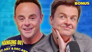 Why Becoming Dads Is Ant & Dec’s Proudest Achievement