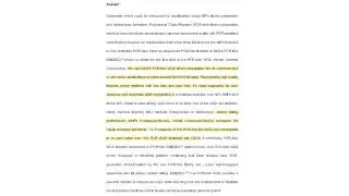 MGI/BGI PCR-free WGS library