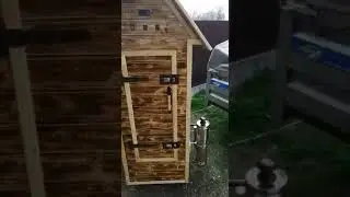 Автоматическая коптильня