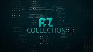 A2Z Logo Animation