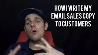 HOW TO SELL YOUR SERVICES VIA EMAIL TO CUSTOMERS!