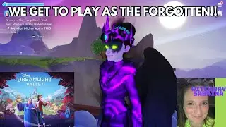 Getting the First Orb in THE FORGOTTEN'S MEMORY! (Meet Fairy Godmother)