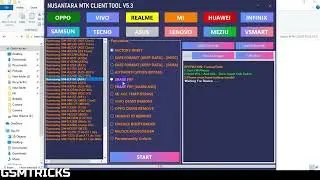 NEW UPDATE MTK CLIENT TOOL V5.3 FREE WITHOUT KEYGEN TESTED & SAFE 2022