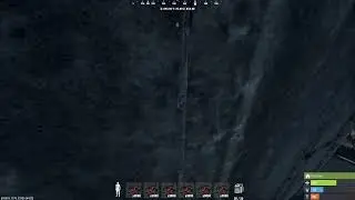 Rust sliding starts on my server |mp5/tommy|